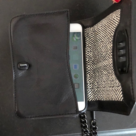 Rebecca Minkoff Mini Quilted Crossbody - Picture 6 of 6